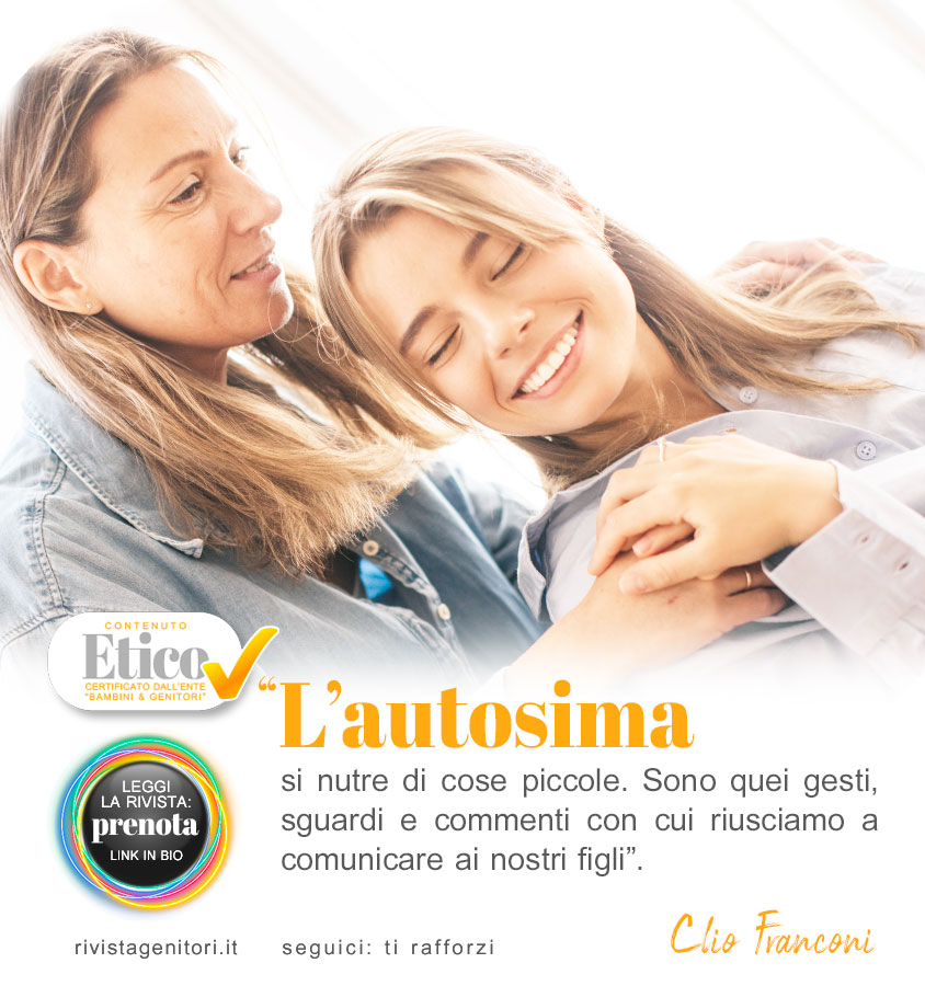 Come aiutare i figli ad essere orgogliosi di sé? Consigli utili a genitori in crescita