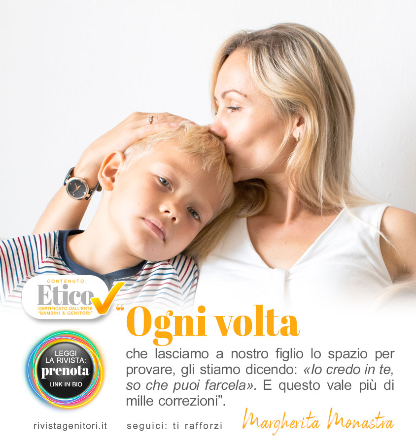 Come sostenere l’autonomia dei figli? Strategie pratiche per farli sentire sicuri di sé