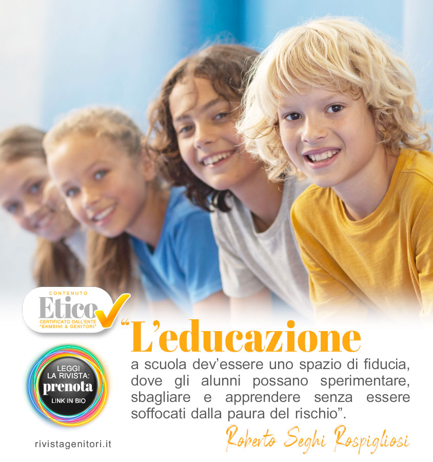 E in ambito scolastico? Come educare i bambini all’autonomia? 3 suggerimenti per riflettere insieme