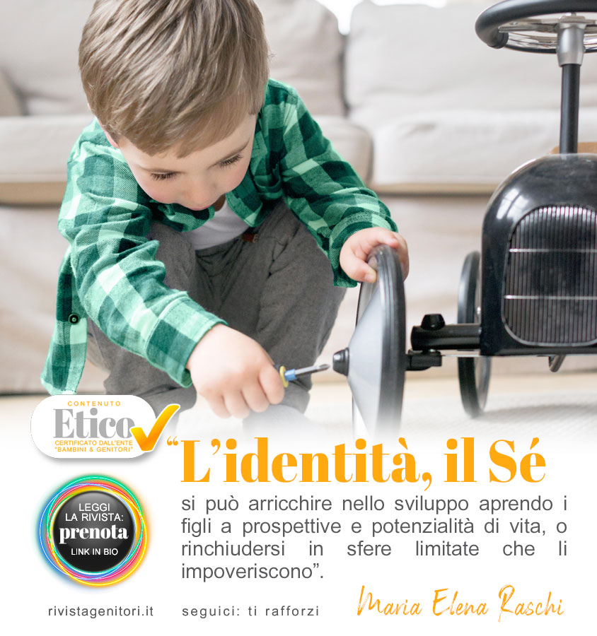 Chi diventeranno e come “andranno” nel mondo? 5 indicazioni pratiche per crescere figli felici