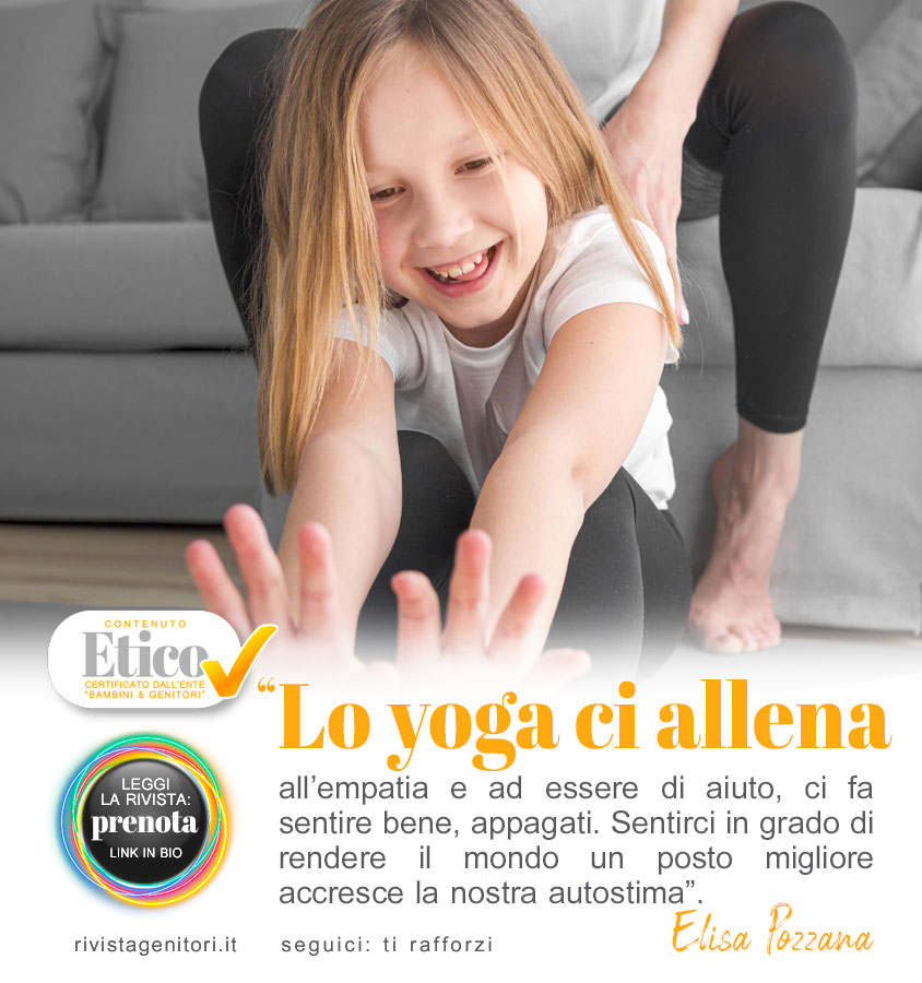 Qual è il segreto per credere in se stessi? Scopri i 4 punti-chiave dove la pratica dello yoga fa miracoli