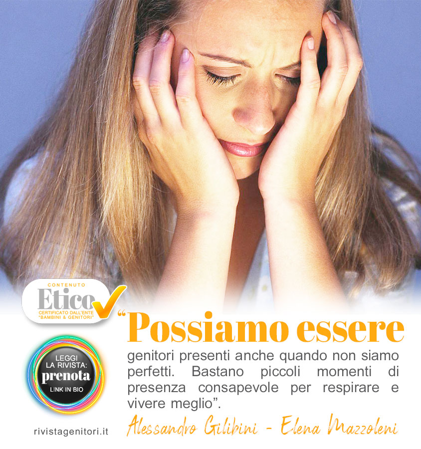 Ansia da genitorialità: un compagno scomodo da tenere sotto controllo. Qual è il metodo che funziona?