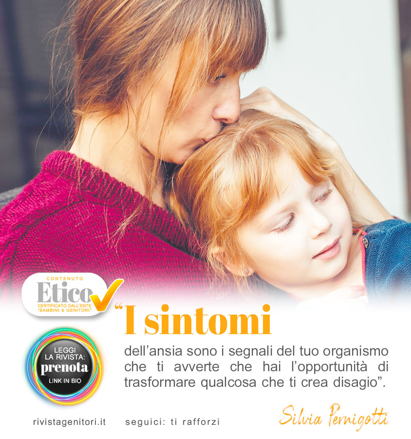 Siamo genitori “in allerta”… perché? 4 mosse vincenti per non farsi paralizzare dall’ansia
