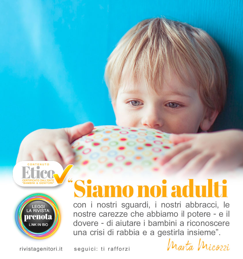 Genitori, a gestire l’ansia dei bambini s’impara! Sapete come farlo con efficacia e senza smartphone?