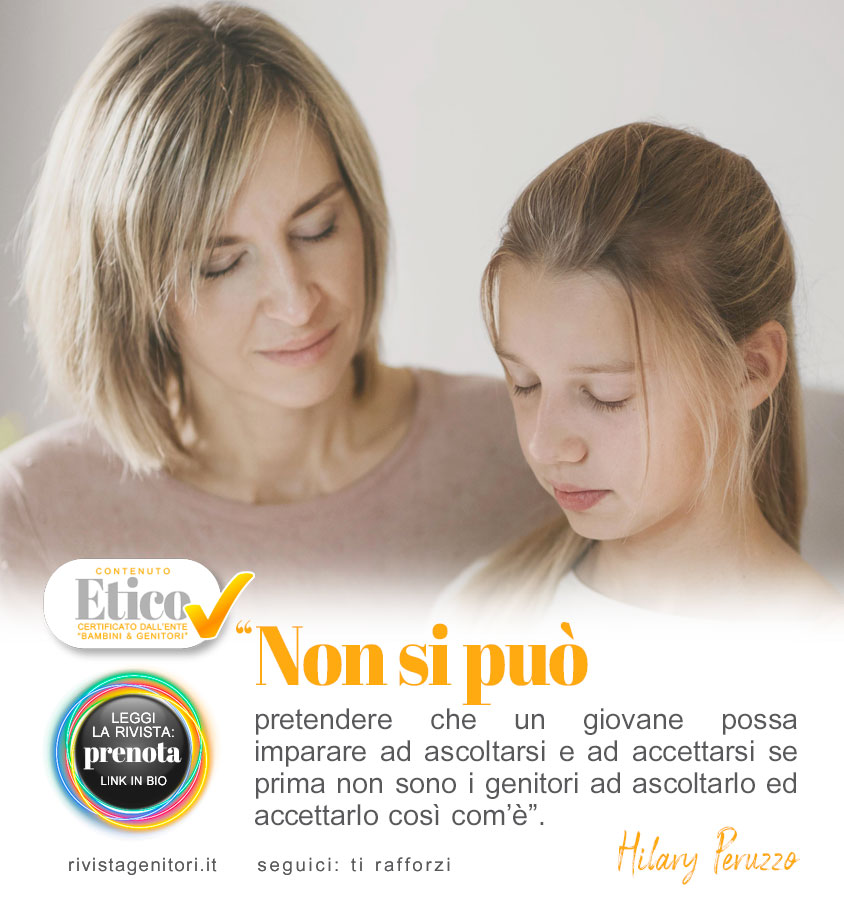 Parlare di sessualità ai figli adolescenti ti fa venire l’ansia? Ecco come farlo senza stress