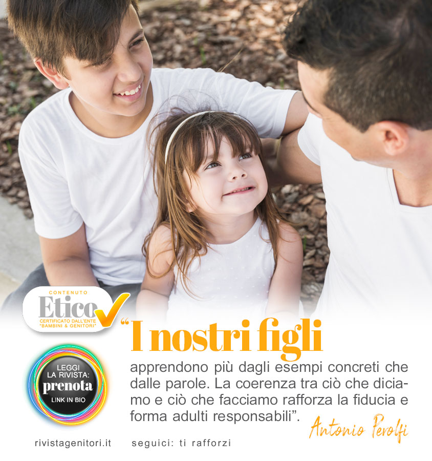 Proteggere i figli e renderli felici: guida pratica per genitori