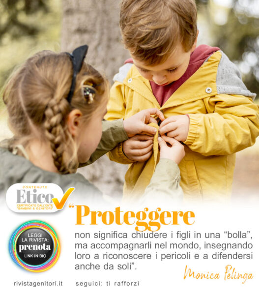 bambini giocano rispettandosi a vicenda