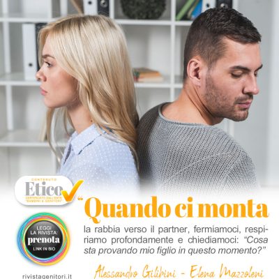 Conflitti, litigi e separazione di coppia: come proteggere i figli? 4 strategie efficaci da mettere subito in pratica