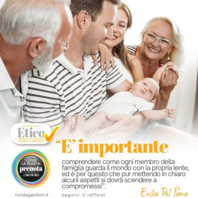 Quando nasce una famiglia, nascono anche “i nonni” e si accende il conflitto suocera-nuora. Come gestire tutto senza rovinare la coppia? — copia