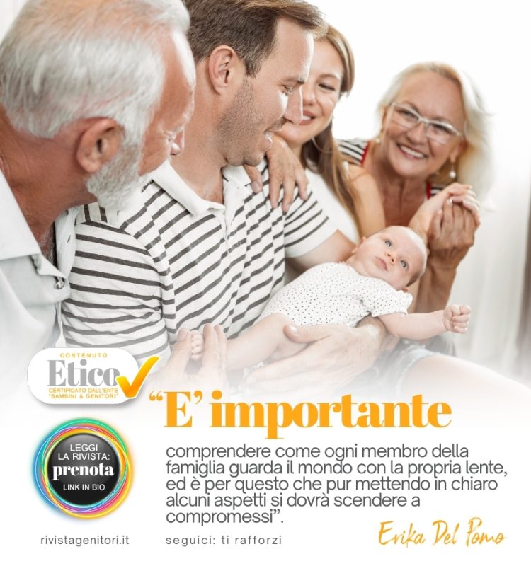 Quando nasce una famiglia, nascono anche “i nonni” e si accende il conflitto suocera-nuora. Come gestire tutto senza rovinare la coppia?