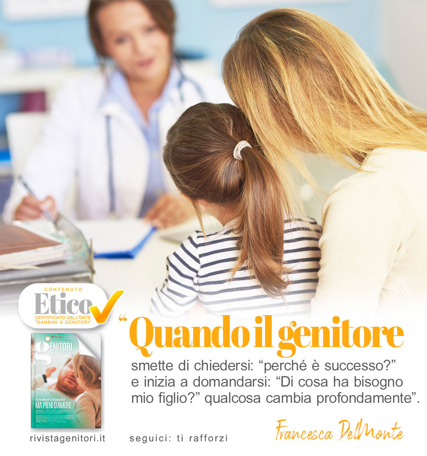 Genitori alle prese con la diagnosi di autismo: perché è così difficile accettarla? Ecco come aiutare davvero tuo figlio