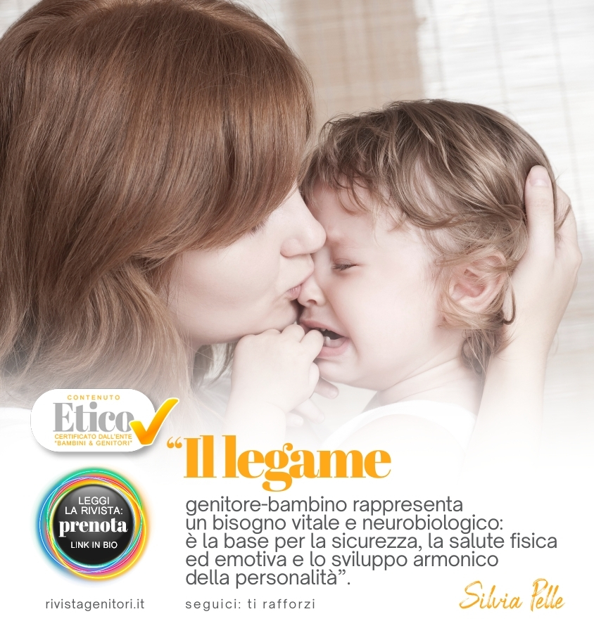 Le “crisi di pianto” del tuo bambino ti mandano in tilt? Genitore, fatti aiutare dal Pronto Soccorso Emozionale!