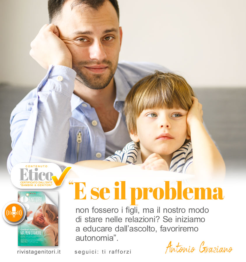 Genitori, figli e scuola: che inferno! Vuoi trasformare i conflitti quotidiani in opportunità? Leggi qui