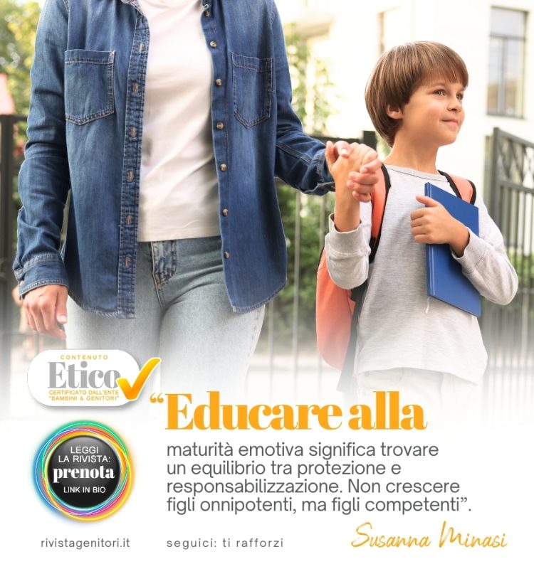 Proteggere i propri figli è prepararli alle sfide della vita? Scopri come crescere adulti resilienti e sicuri