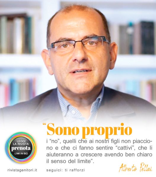 genitori in difficoltà educative parlano con esperto Alberto Pellai