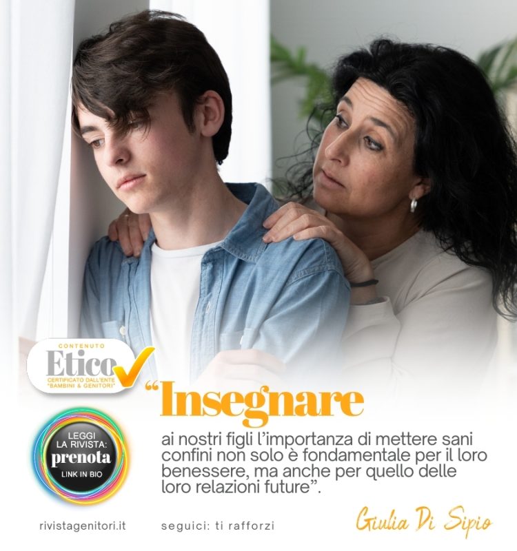 Non si può piacere a tutti! Come insegnarlo ai figli, soprattutto se adolescenti?