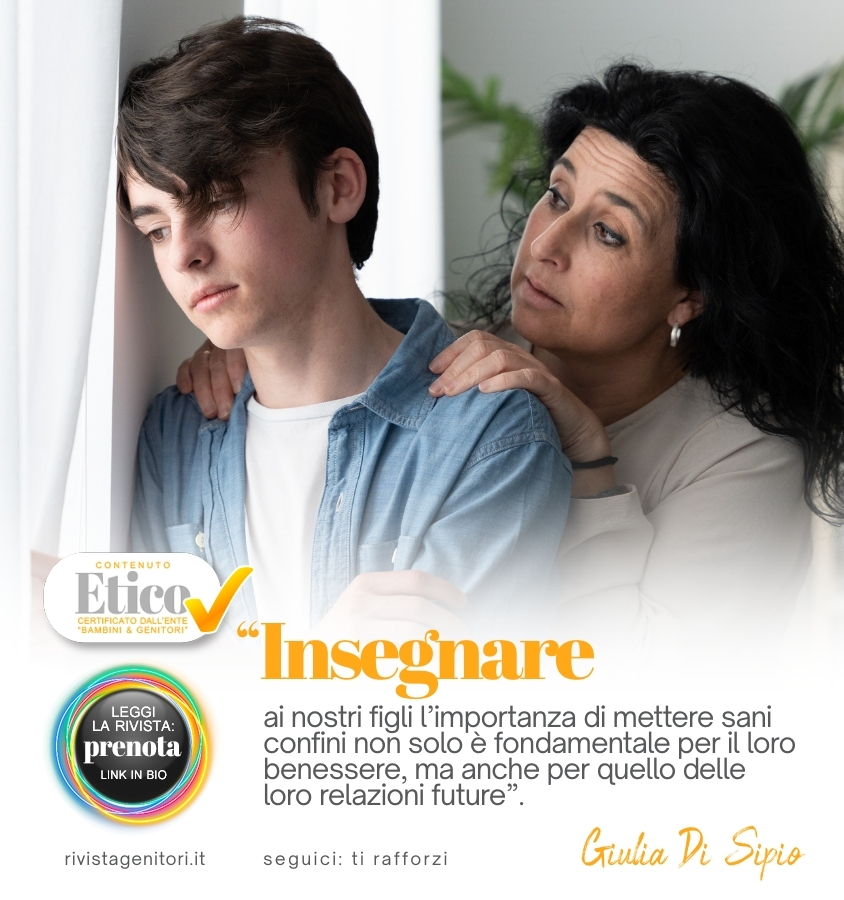 Non si può piacere a tutti! Come insegnarlo ai figli, soprattutto se adolescenti?