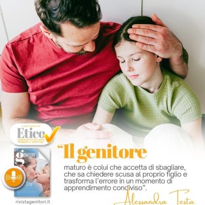 Essere genitori oggi: come riuscire a tirar fuori il meglio di noi?
