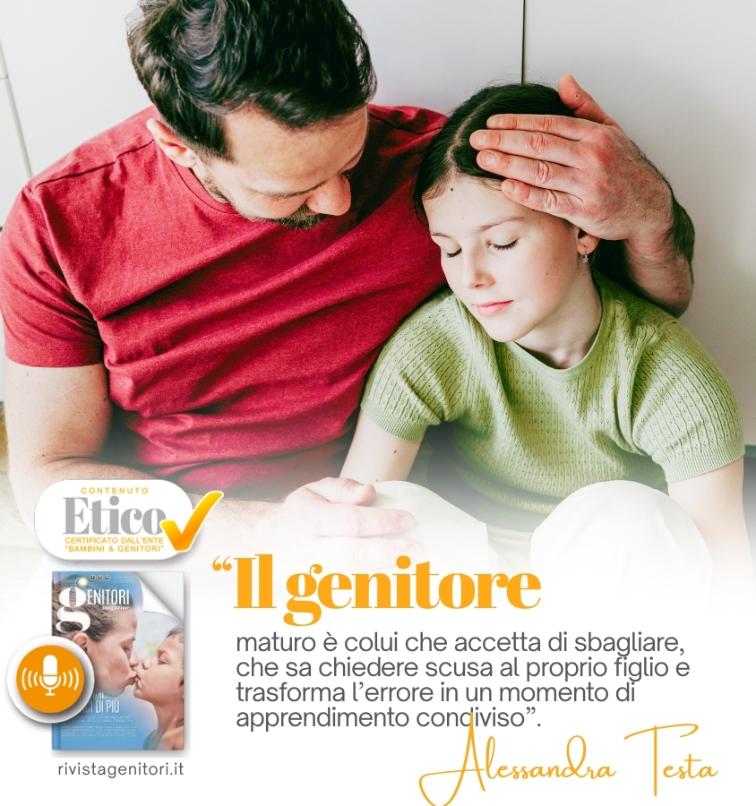 Essere genitori oggi: come riuscire a tirar fuori il meglio di noi?