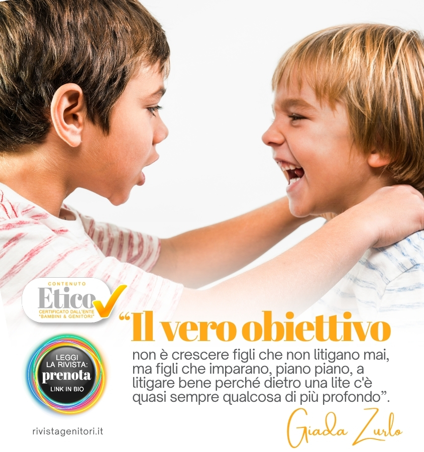 Le liti dei tuoi figli ti mettono in crisi? Ecco come trasformarsi da genitore “arbitro” ad “allenatore” di crescita!