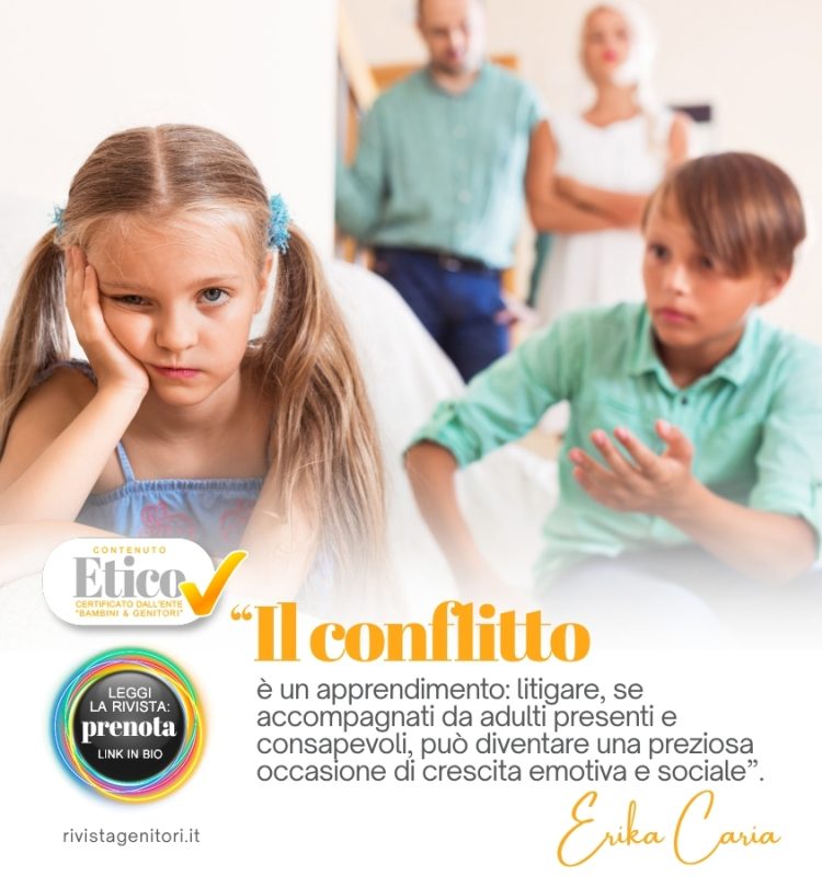 Sos genitori: 7 modi davvero efficaci d’intervenire quando i figli litigano fra loro