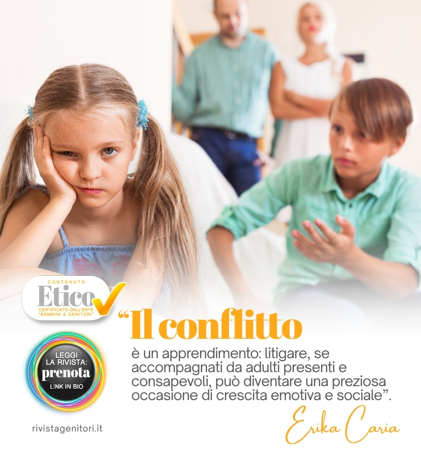 Sos genitori: 7 modi davvero efficaci d’intervenire quando i figli litigano fra loro