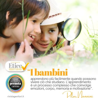 Genitori alle prese con la scuola dei propri figli: ecco come motivare i bambini, oltre il rendimento