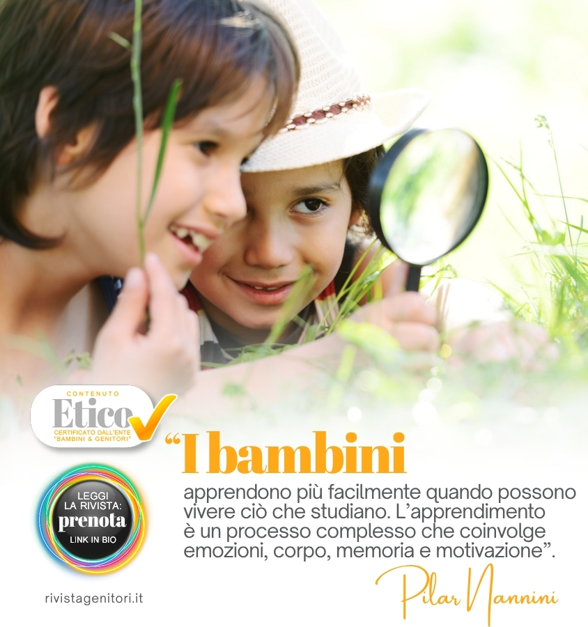 Genitori alle prese con la scuola dei propri figli: ecco come motivare i bambini, oltre il rendimento
