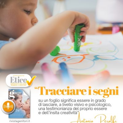 Cosa rivelano gli scarabocchi dei tuoi bambini sul loro sviluppo emotivo e cognitivo?