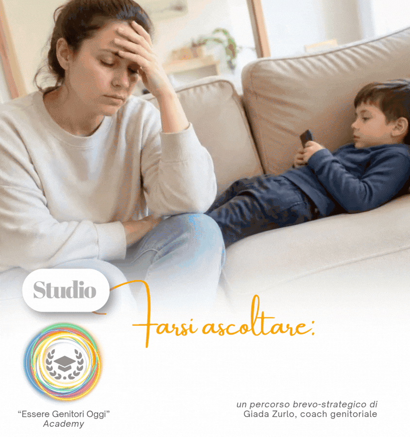 “Devo ripetergli le cose 100 volte, ma perché?”