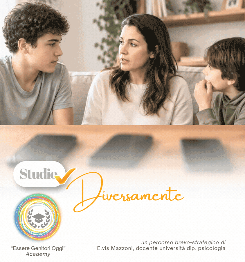 “Gli schermi ci rubano la serenità, come rimedio?”