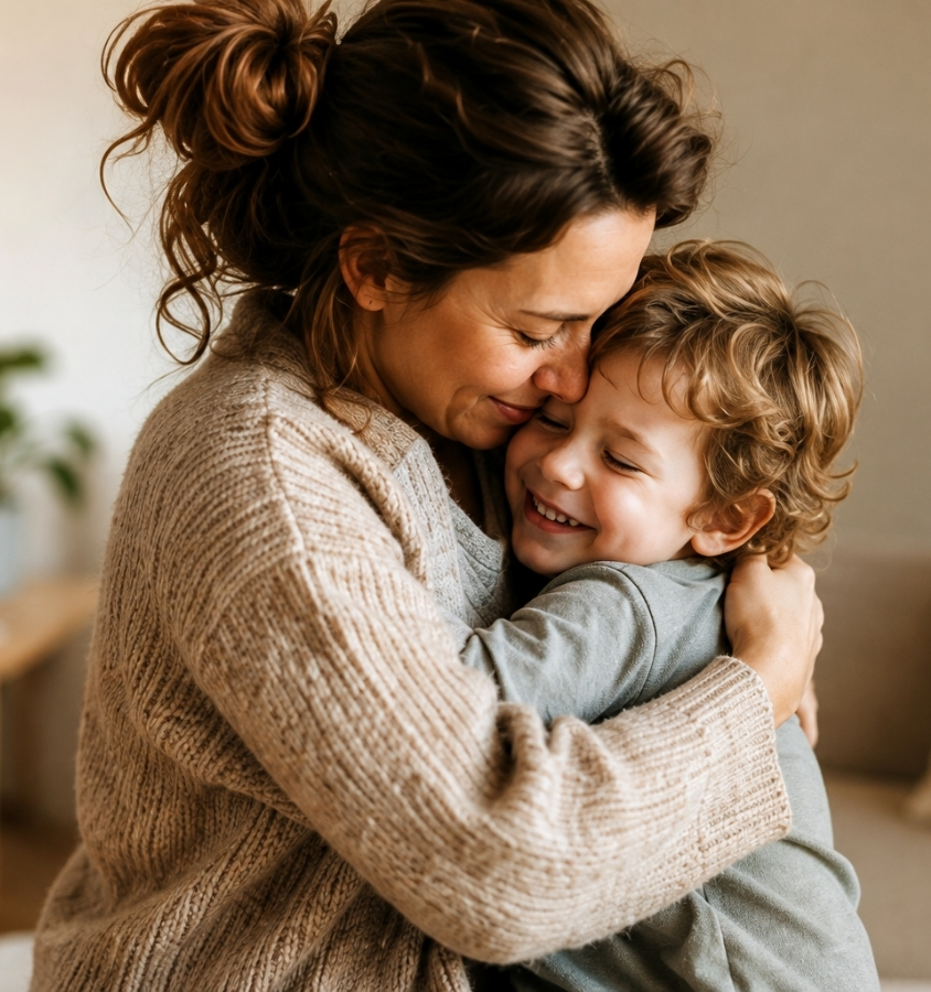 Le domande che ti fai da genitore sono già un atto d’amore