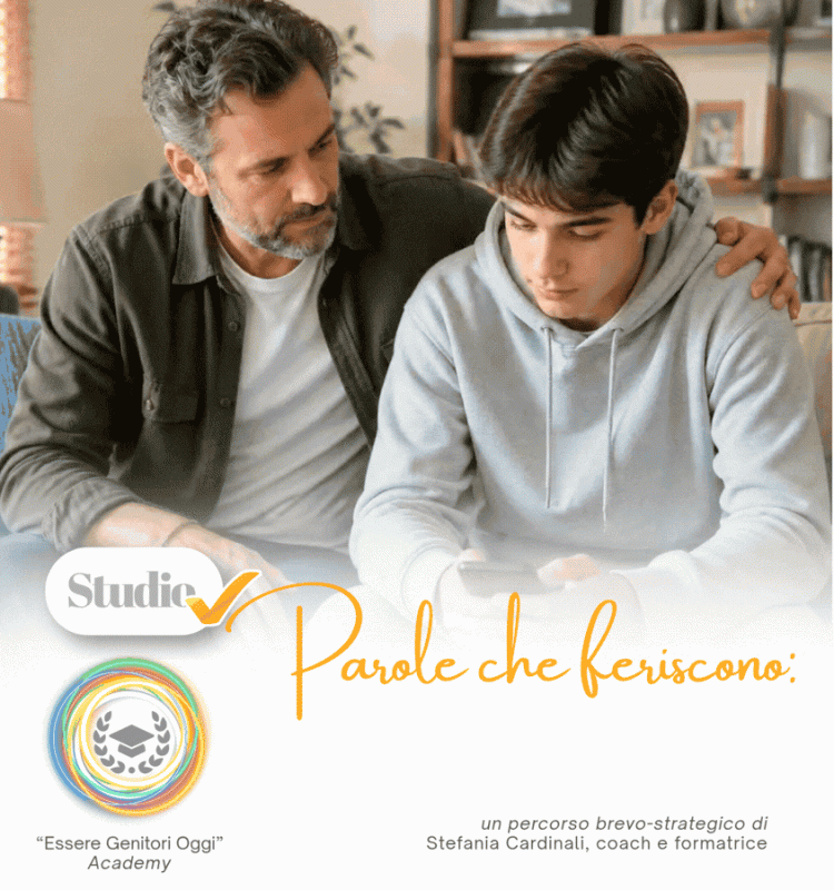“Mio figlio sta soffrendo in silenzio, e adesso?”