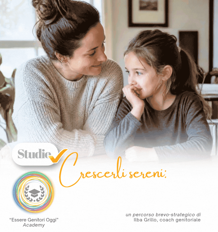 “Non crede abbastanza in se stessa, come la sostengo?”
