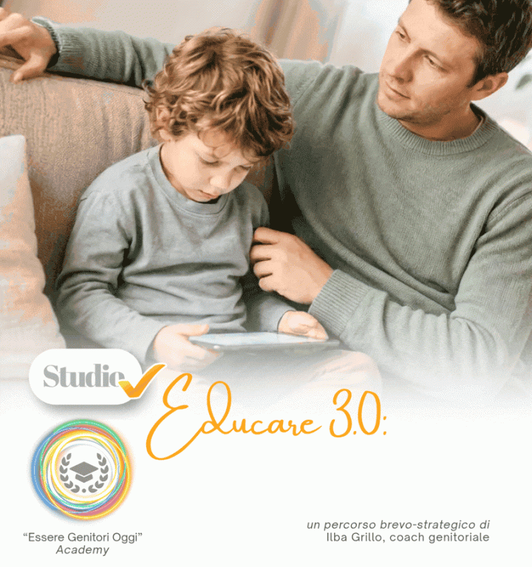 “Non so cosa fare quando lo vedo perso online”