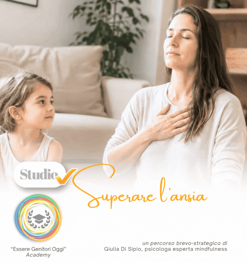 “Quando ansia e stress prendono il sopravvento, che faccio?”
