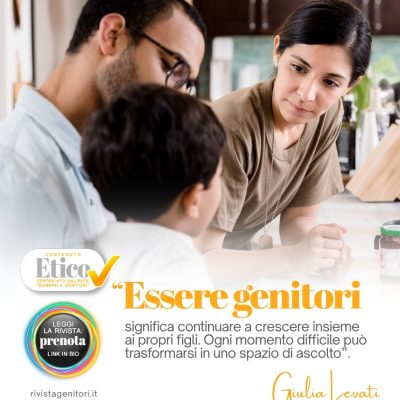 Sei un genitore che vive il senso di colpa nei confronti dei tuoi figli? Ecco come trasformarlo in responsabilità e riparazione