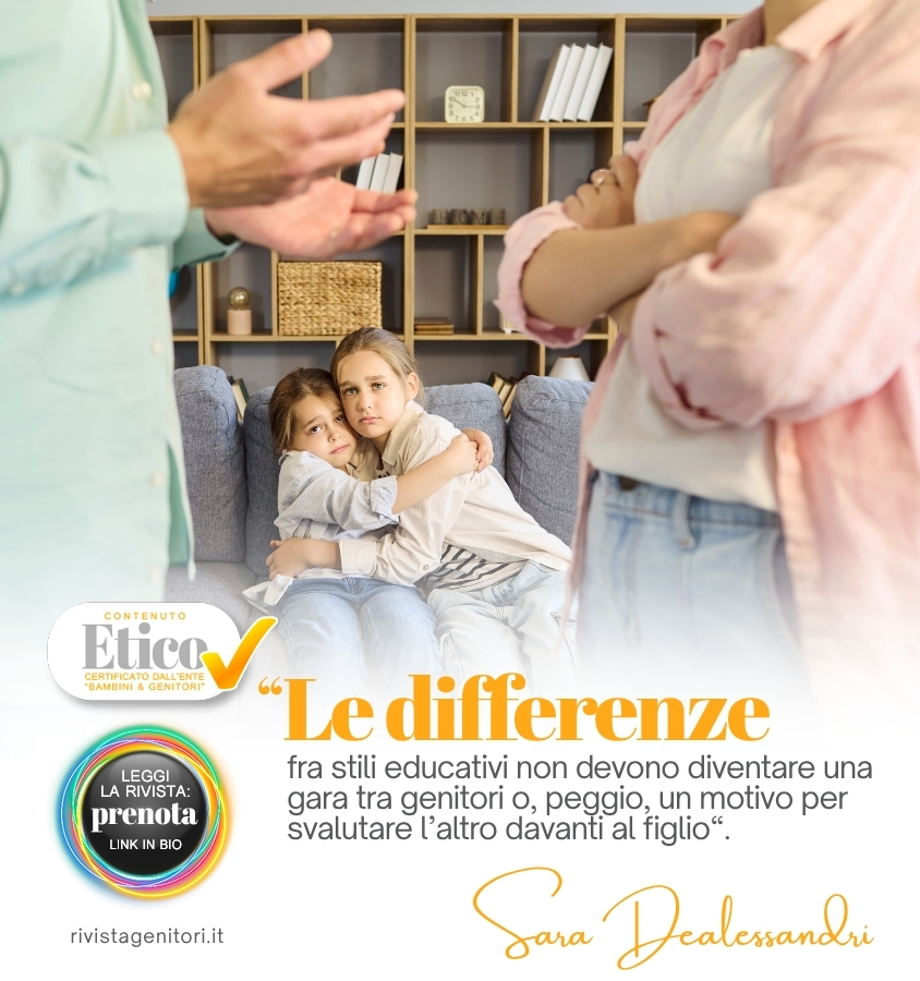 Genitori separati e scuola: come affrontare il rientro senza mettere in mezzo i figli?