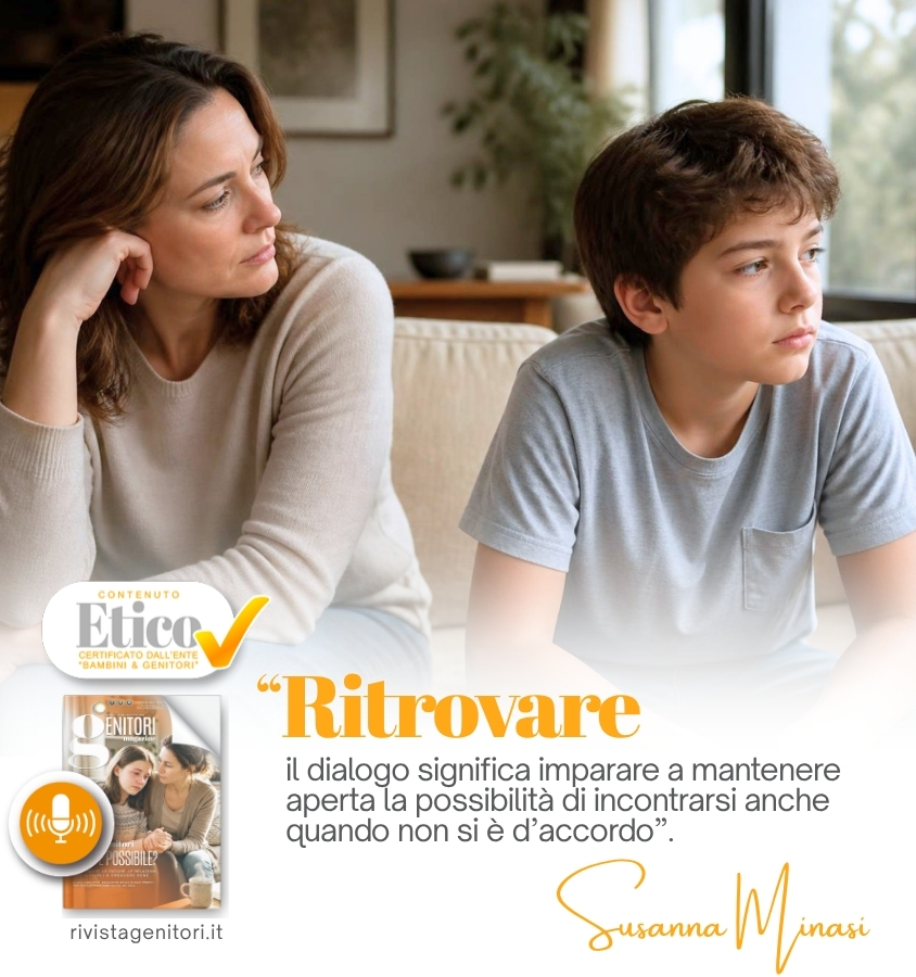 Non lo riconosco più e mi sento in difficoltà