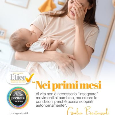 Lo sviluppo motorio da conoscere:  scopri le tappe del neonato da 0 a 3 mesi
